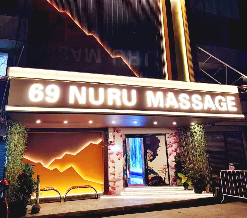 泰国清迈日按