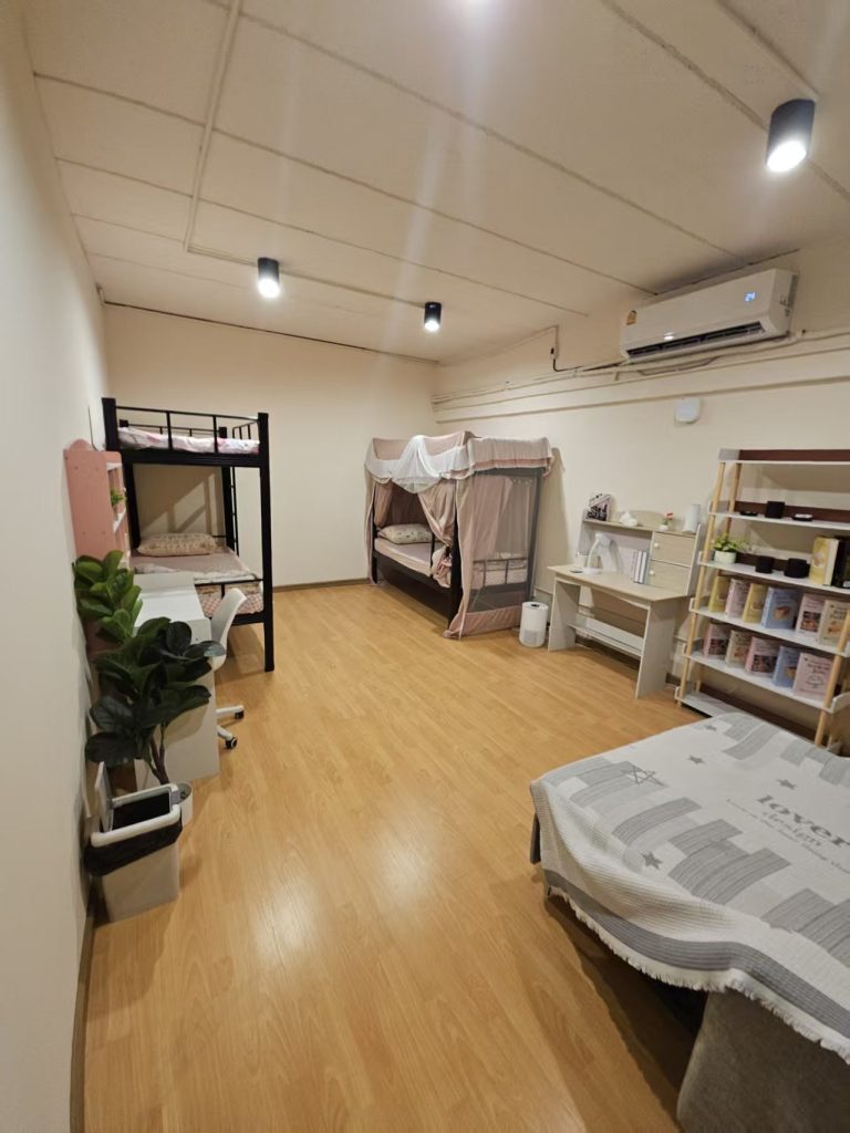 泰国曼谷男士剧本杀PSYCHE DREAM SPA