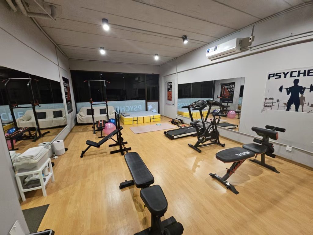 泰国曼谷男士剧本杀PSYCHE DREAM SPA