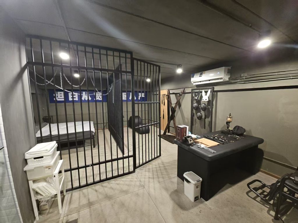 泰国曼谷剧本杀PSYCHE DREAM SPA