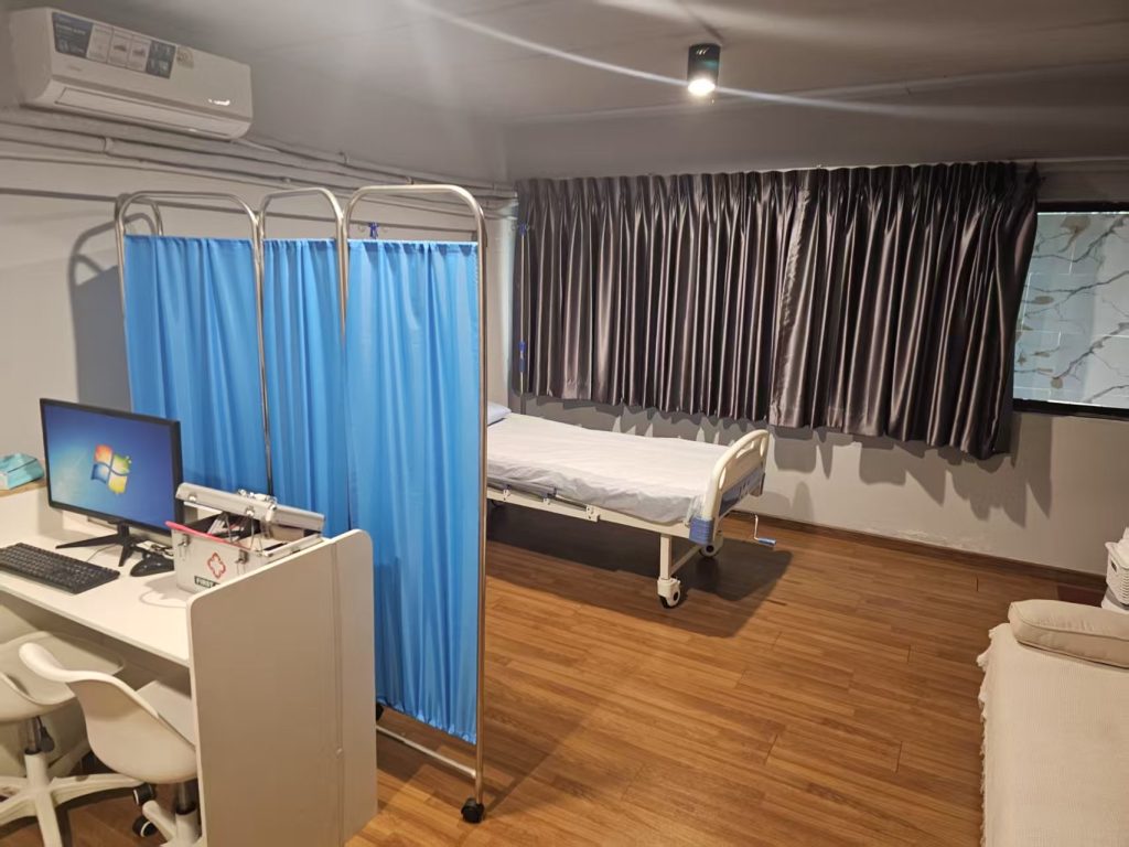 泰国曼谷男士剧本杀PSYCHE DREAM SPA