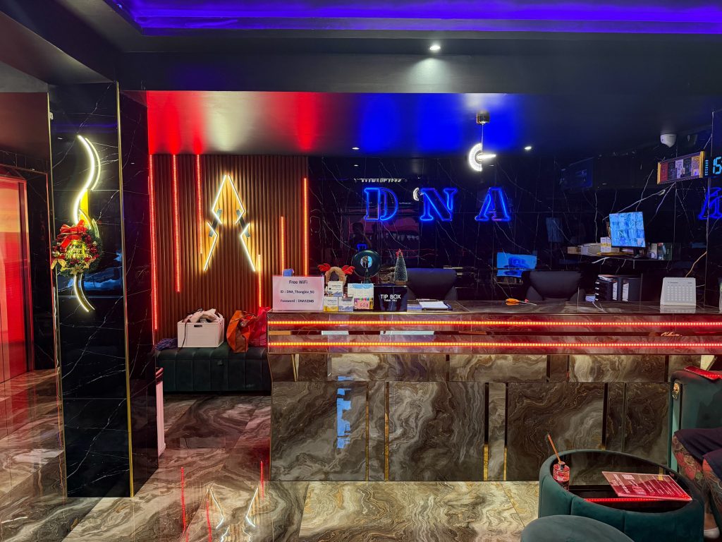 曼谷日式按摩DNA