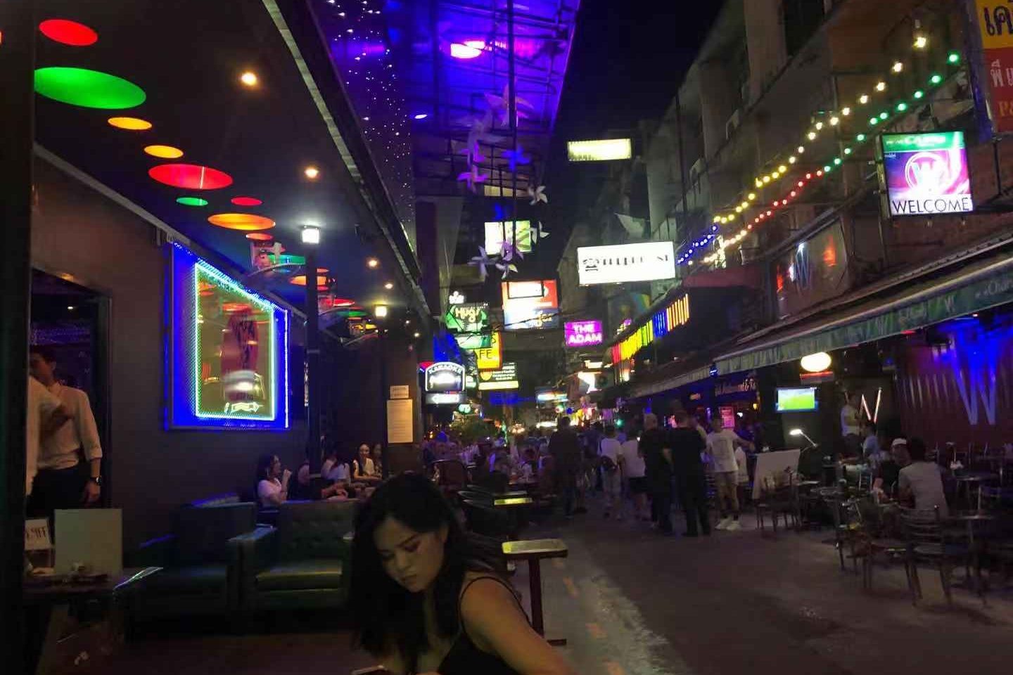 泰国鸭店 Jupiter 2018,女生来泰国找鸭的心路历程。 1 泰国鸭店