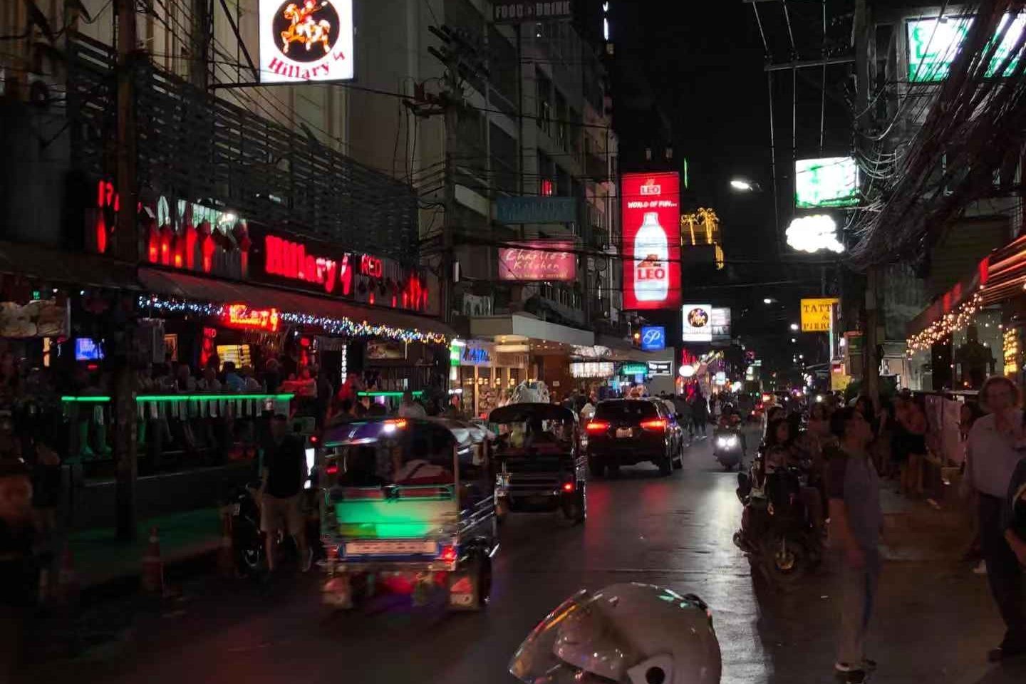曼谷/芭提雅夜生活玩乐时间段指南 39 泰国玩乐时间