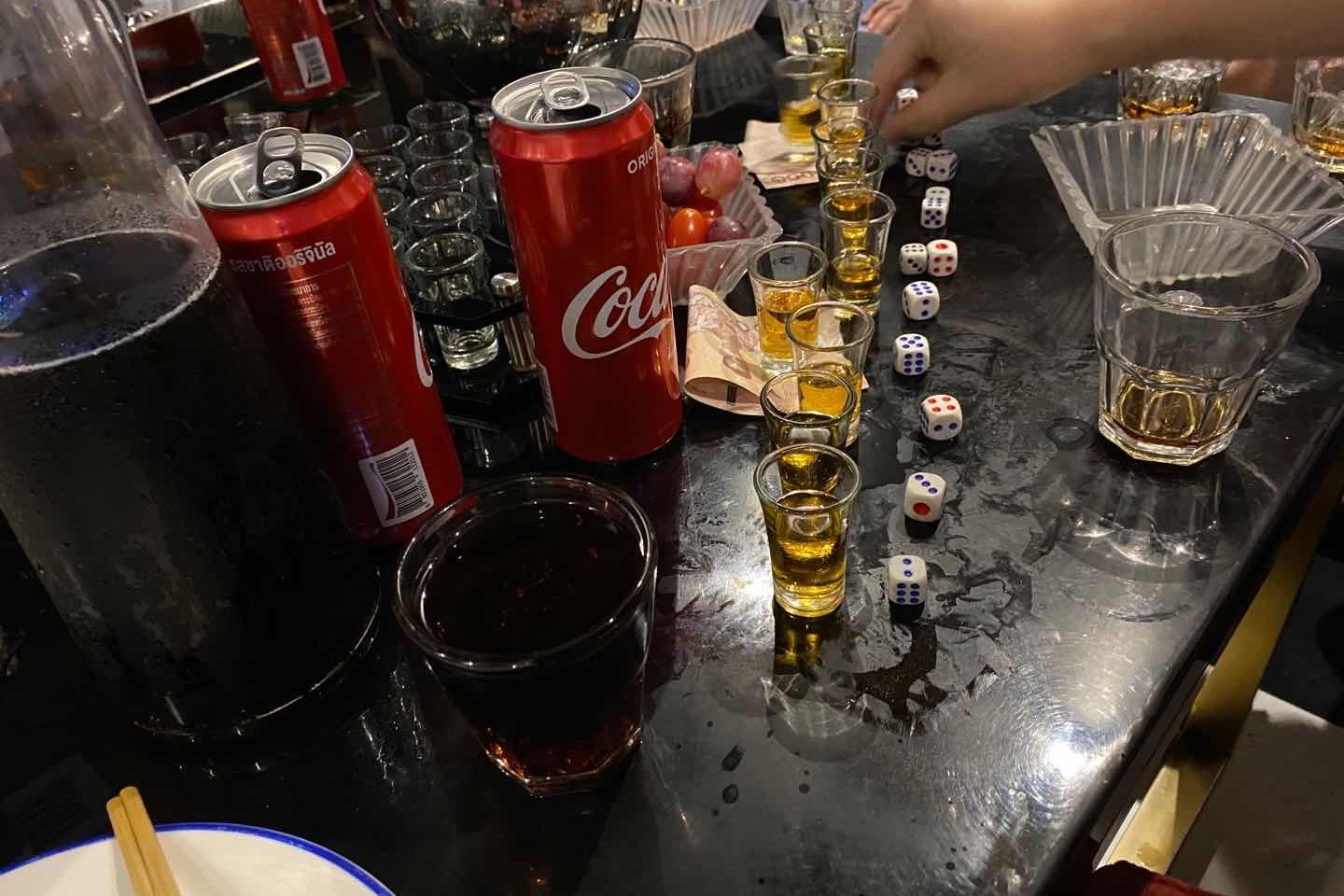 日式按摩