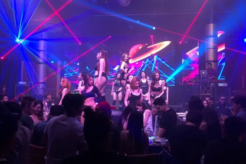 泰国夜生活