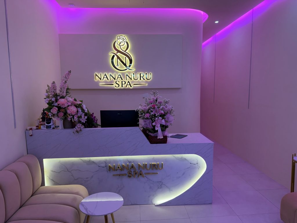 泰国曼谷日式按摩店 Nana Nuru Spa 1 曼谷日式按摩nana nuru