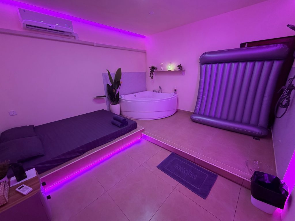 泰国曼谷日式按摩店 Nana Nuru Spa 5 曼谷日式按摩nana nuru