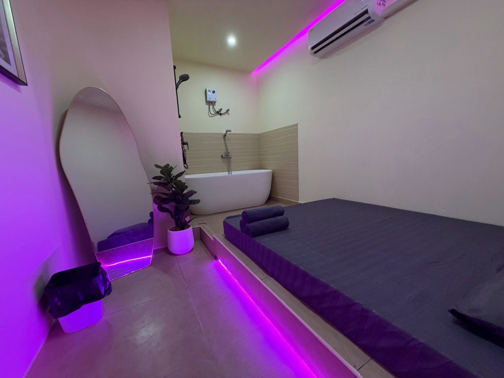 泰国曼谷日式按摩店 Nana Nuru Spa 4 曼谷日式按摩nana nuru