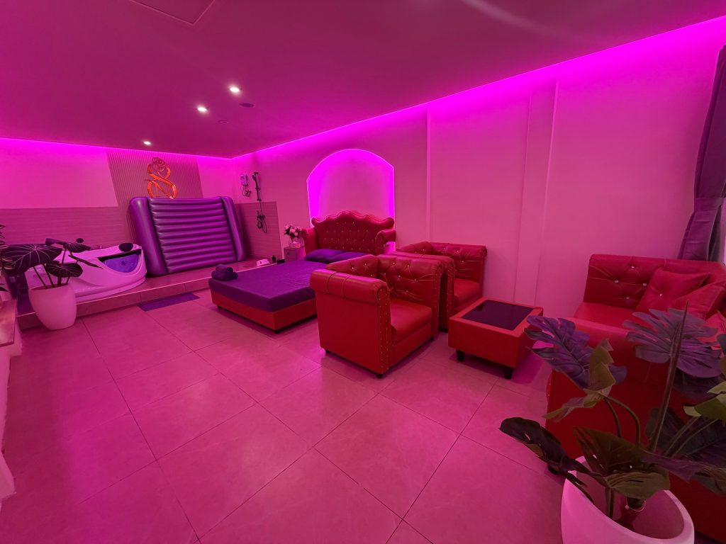 泰国曼谷日式按摩店 Nana Nuru Spa 6 曼谷日式按摩nana nuru