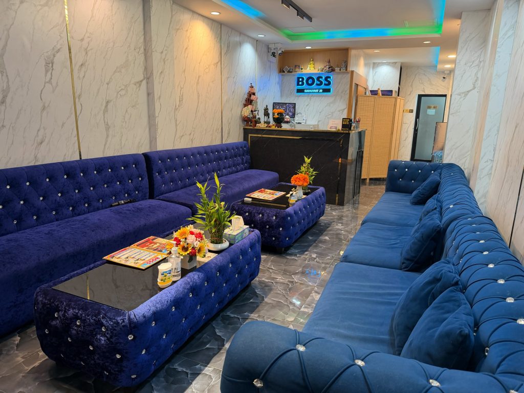 泰国曼谷日式按摩店BOSS Nuru massage 20 1 泰国曼谷日式按摩boss